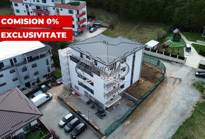 Apartament cu 2 camere semidecomandat în Florești