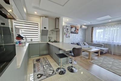 Apartament modern 3 camere 2 balcoane parcare zona Pictor Brana - 4