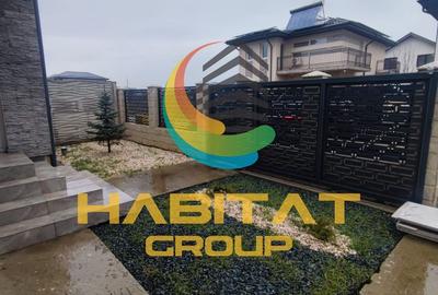 Casă individuală cu 4 camere în Berceni