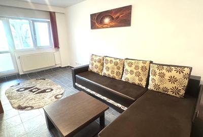 Apartament cu 2 camere decomandat, mobilat în Tineretului