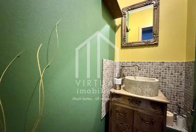 Ap cu 3 camere, 80mp utili+balcon, pivnita,renovat, Cal. Dumbravii - 17