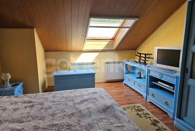 Vila individuala cu 8 camere | piscina | 2 garaje | 888mp teren - 18