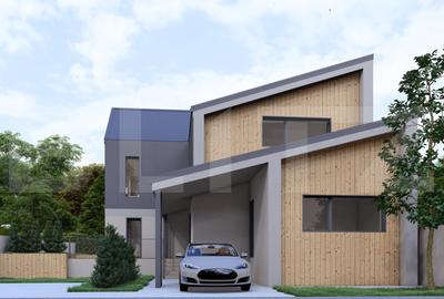 Casă individuală cu 5 camere în Centrul Civic