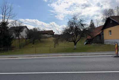 Teren intravilan, Bran, 1020 MP, acces din E574 - 1