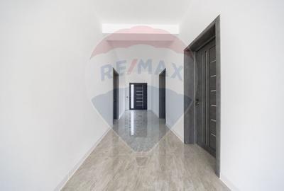 Casă -construcție noua-| 4 camere- Izvor - 500 mp teren - 7