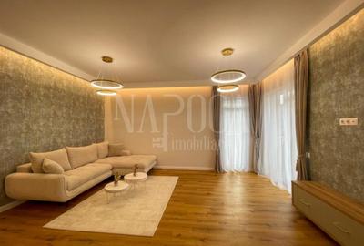 Apartament cu 3 camere semidecomandat în Florești