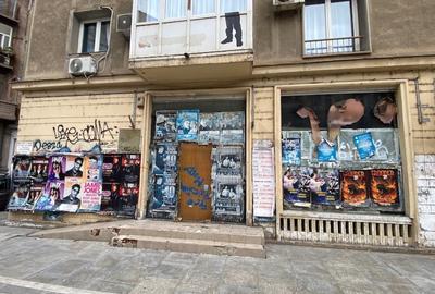 REC3001741 Spatiu comercial stradal Kogalniceanu - predare renovat - 2