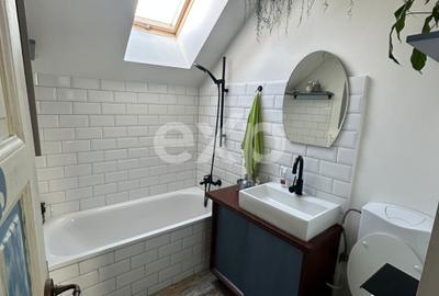 Apartament 2 camere în vila + curte privata - 9