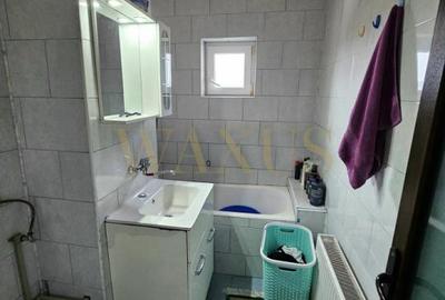 Apartament 4 camere, 78 mp, 2 bai, 2 balcoane – zona linistita, str. Ecaterina T - 12