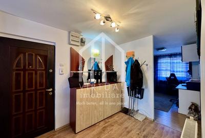 Apartament cu 3 camere, decomandat, 55mp utili+2 balcoane, Cisnadie - 5