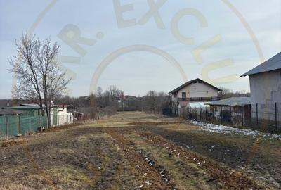 Teren intravilan - Smeura de Sus, toate utilitatiile! - 1