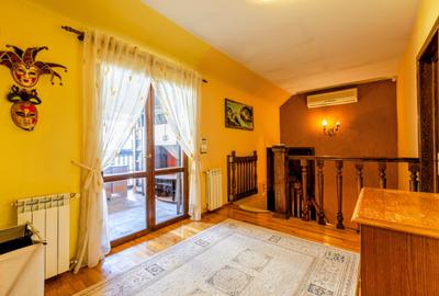 Vilă S+P+M, 2 fronturi stradale, ideală locuit/birouri/clinică, grădiniță, etc - 15