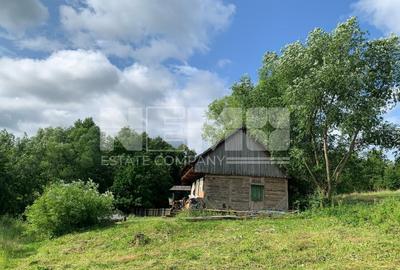 Case cu 24 ari de teren | Partesti de jos, Suceava | Pret: 42.500€ - 5