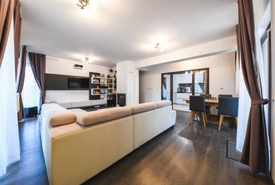 Casă individuală 5 camere, teren 700mp, zona Somesului, Floresti - 2