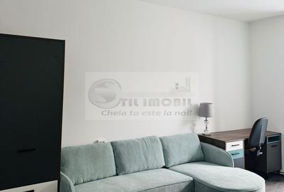 Apartament cu 2 camere, mobilat în Ultracentral