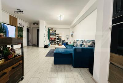 Apartament 2 camere de vânzare – Tractorul | 54,9 mp + balcon | Etaj 1 - 4