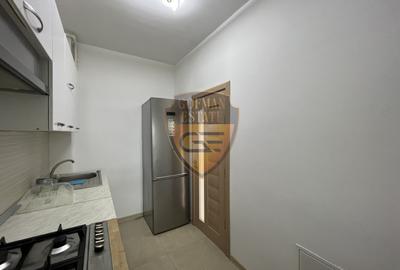 2 camere, Tomis Nord Campus Ovidius, vedere lac, complet mobilat si utilat, A/C - 12