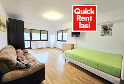 Central Podul De Fier Iasicon Towers Bloc Nou Apartament 1Camera Spatios - 1