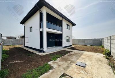 Casă individuală cu 4 camere în Berceni