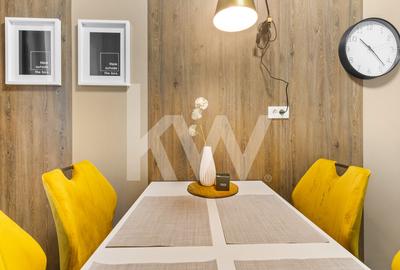 Apartament modern cu 2 camere, 66 mp, LUX– lângă Coresi Mall, Comision 0% - 17