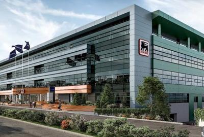 Iride Business Park cladirea 19, Pompei, 419 - 1519 mp  0% comision! - 3
