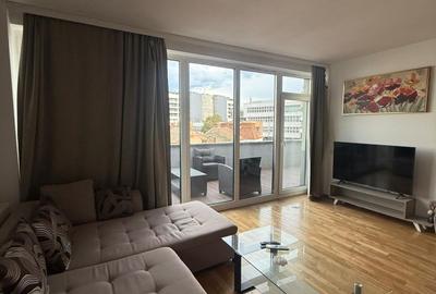 Apartament de închiriat, 3 camere, 72 mp, Central zona Piața Mihai Viteazul - 4