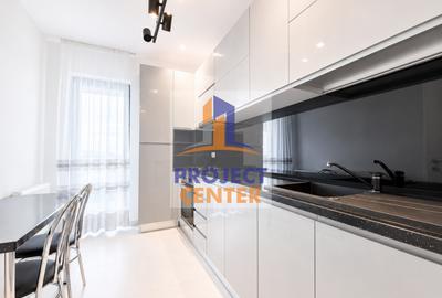 Apartament 3 camere complex exclusivist Nordmark, finisaje moderne - 8