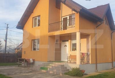 Casa parter + mansarda 179 mp teren 700 mp - 1