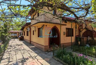 Bucurestii Noi, AFICity, casa Parter, 4 camere, doua bai, teren 300mp - 1