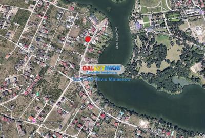 Mogosoaia - OCAZIE(Ideal Investitie) - 540 Mp str. Martha Bibescu - 2