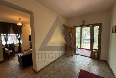 CORBEANCA LAC | OPORTUNITATE - VILA INDIVIDUALA CU TEREN 1200 mp - 24
