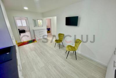 3 camere la cheie, etaj intermediar, OMV Mărăști - 10