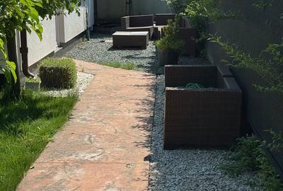 PRIMA CHIRIE, Casa pe parter, 3 camere, 70m2, 23 AUGUST - 3