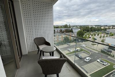 REA1020412 2 camere Art City - Baneasa-Straulesti - 10
