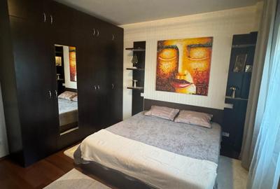 Grozavesti Orhideea Gardens doua camere 110 m terasa 24 m paza parcare mobilat - 2