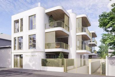 Apartament cu 3 camere în Kiseleff