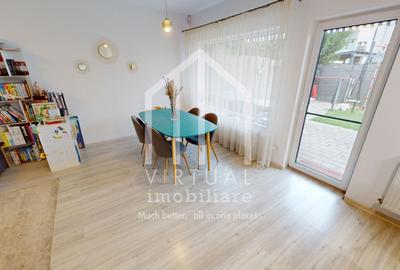 Casa cu 5 camere, 109np utili + mansarda 50mp, teren 184mp, Selimbar - 24