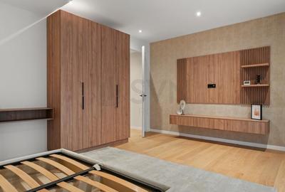 REA1024793 Apartament High End 3 camere zona Primaverii I Prima inchiriere - 28