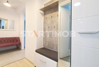 Apartament mobilat zona Coresi cu parcare - 11
