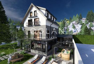 Casă individuală cu 6 camere în Păltiniș