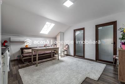 Mansardă cu 2 dormitoare și loc de parcare - 0% COMISION - 4