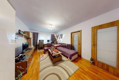 Apartament in zona centrala, la cheie, mobilat, utilat, et intermediar - 1