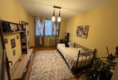 Apartament cu 2 camere decomandat, mobilat în Rovine