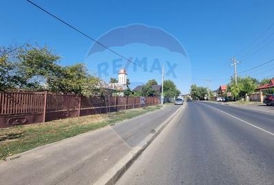 Teren intravilan de inchiriat  - 3.600mp Șoseaua Unirii – Balotești - 8