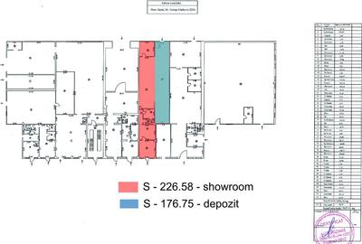 Spatiu comercial de inchiriat Cosbuc - 3