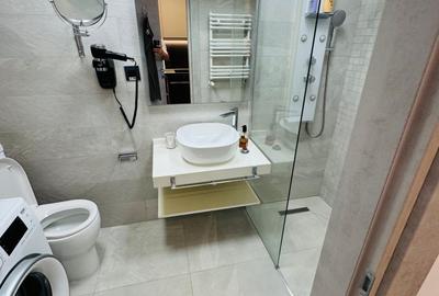 Garsoniera de inchiriat Unirii | imobil 2023 | totul nou | lux | spa - 5