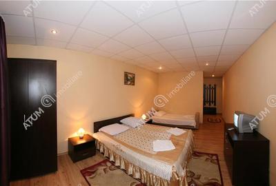 Pensiune turistica cu restaurant si 33 camere in Rasinari Sibiu - 24