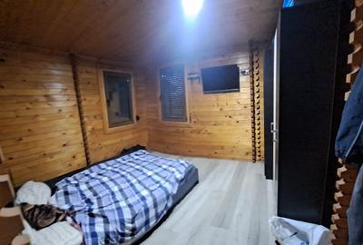 Delta Dunarii - Ilganii de Jos - casa cu deschidere la Dunare - 8