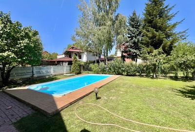 Zona Iancu Nicolae / Vilă cu grădină generoasă și piscină - 1