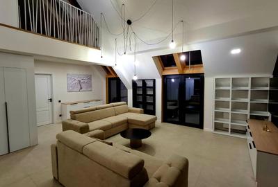 Imobilstar vinde penthouse finisat cu chirias - zona Papiu - 9